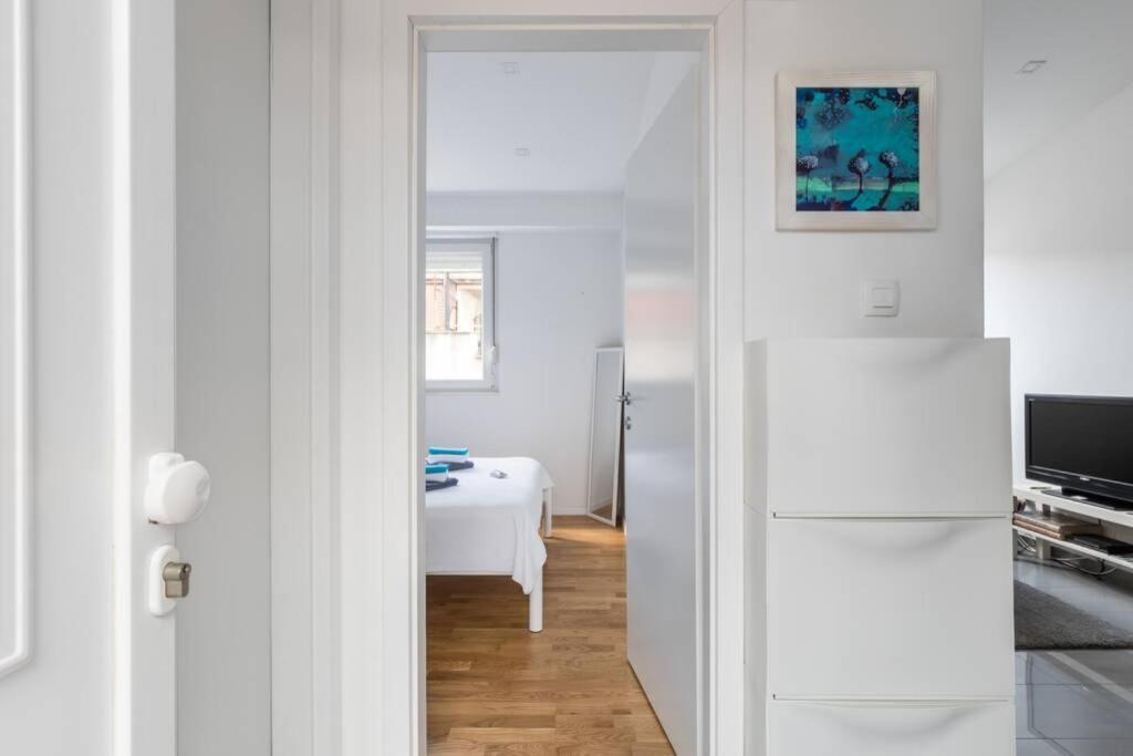 Banana Split Youth Apartment Bagian luar foto