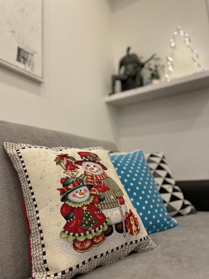 Banana Split Youth Apartment Bagian luar foto